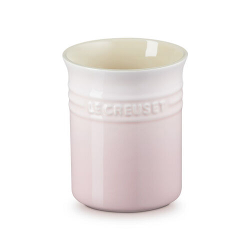 Le Creuset Small Utensil Jar - Shell Pink